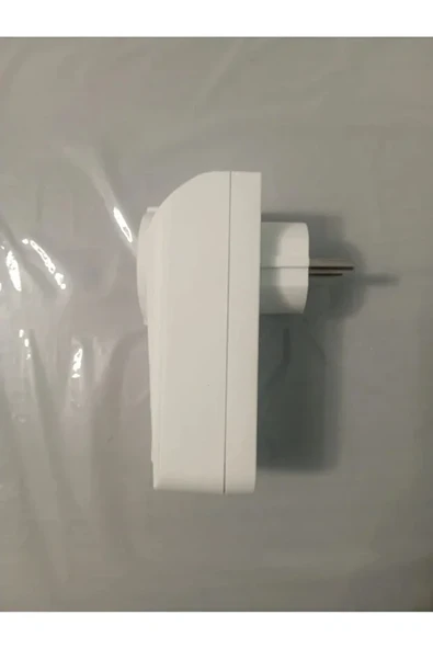 Tekli Şok Korumalı Priz 630 Joule - Resim 2