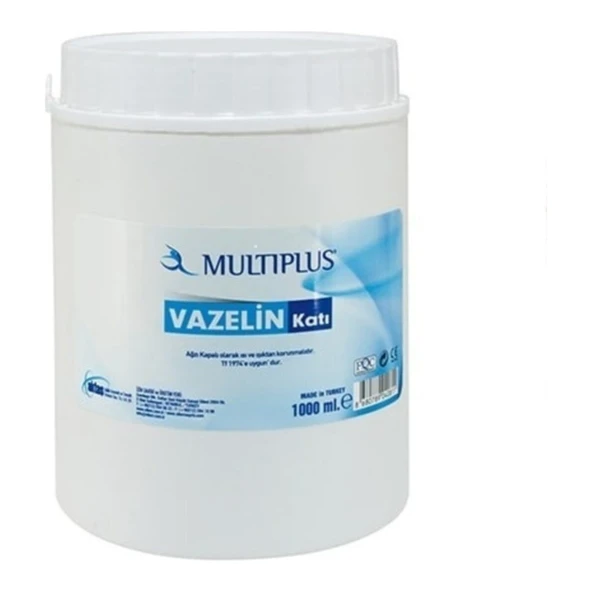 Katı Vazelin 1kg ürün görseli 1