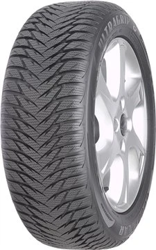 GOODYEAR XL UG 8 PERFORMANCE MS FP 215/50R17 95V Kış Lastiği - 2025 ürün görseli 1