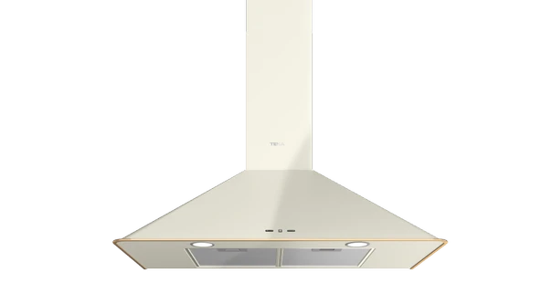 TEKA DOS 90.2 VN KREM COUNTRY DUVAR TİPİ 90 CM DAVLUMBAZ ürün görseli 1