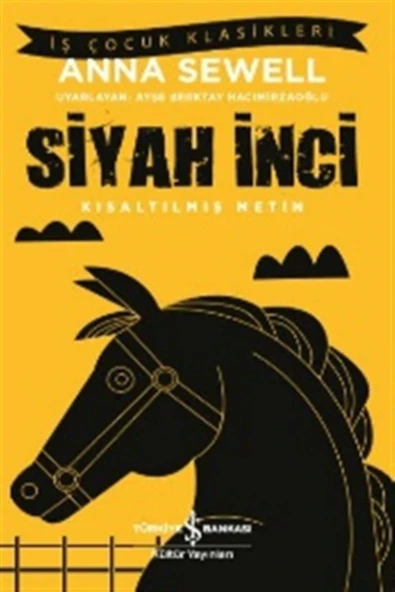 Siyah İnci (Kısaltılmış Metin) ürün görseli 1