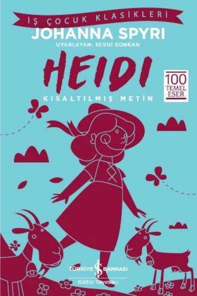 Heidi (Kısaltılmış Metin) ürün görseli 1