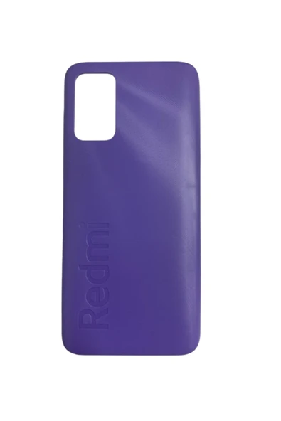 Xiaomi Redmi 9T Arka Kapak Mor Renk ürün görseli 1