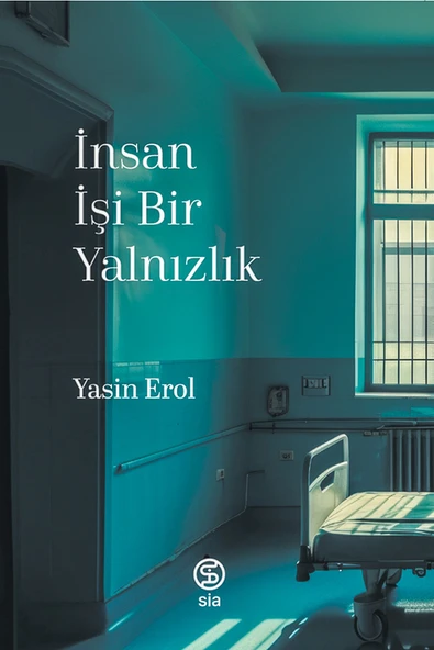 İnsan İşi Bir Yalnızlık - Yasin Erol ürün görseli 1