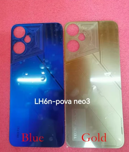 Tecno Pova Neo 3  Arka Pil Batarya Kapağı ürün görseli 1