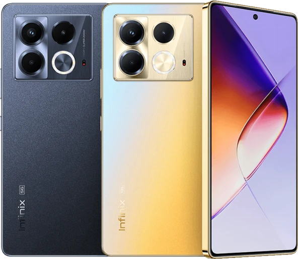 infinix Note 40 (X6853) Arka Kapak Pil Kapağı ürün görseli 1