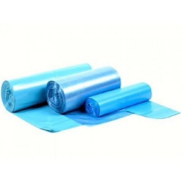 ÇÖP POŞETİ JUMBO BOY 10'LU 25 PAKET ürün görseli 1