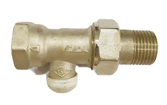 Eca 1/2" Gv E Geri Dönüş Valfi Düz 602120030 ürün görseli 1