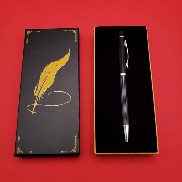 Kalem Siyah Touchpen ürün görseli 1