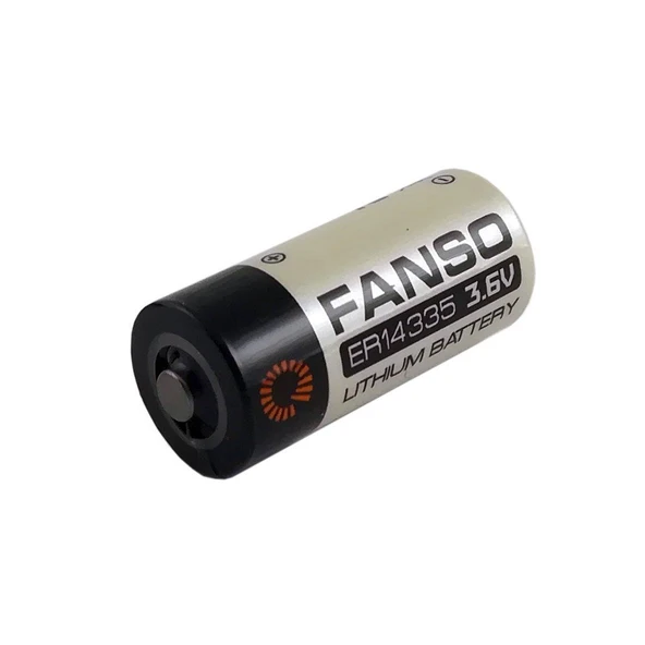 ER14335H 3.6V 2/3AA Size Lithium Pil Li-SOCL2 ürün görseli 1