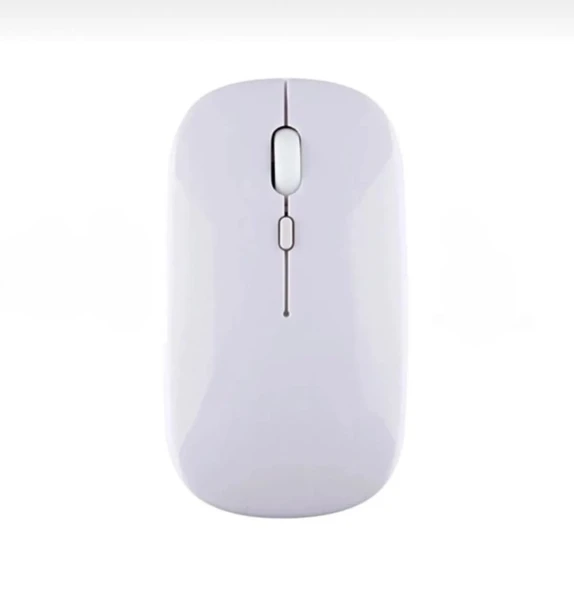 ZR216 Beyaz Bluetooth Mouse ürün görseli 1