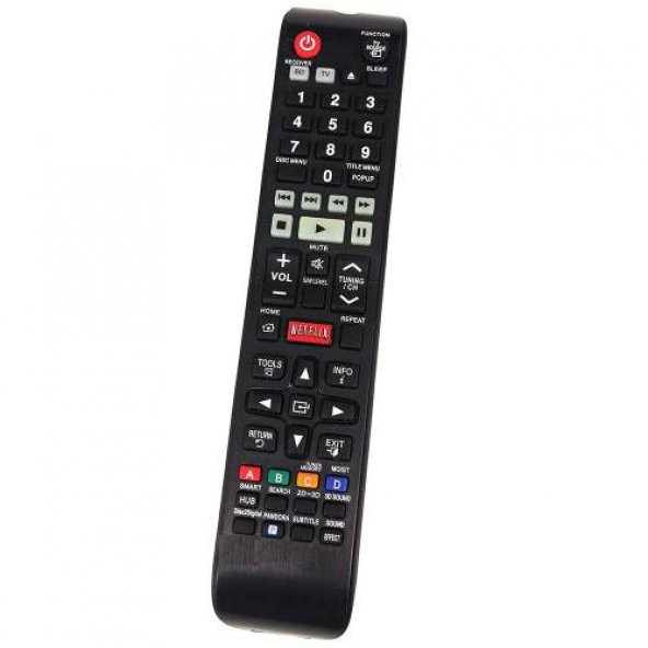 Samsung Ht-e453 Dvd Sinema Ses Sistemi Smart Led Tv Kumandası ürün görseli 1