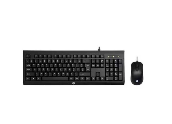 ZR714 Km100 Klavye Mouse Seti ürün görseli 1