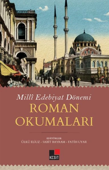 Milli Edebiyat Dönemi - Roman Okumaları ürün görseli 1