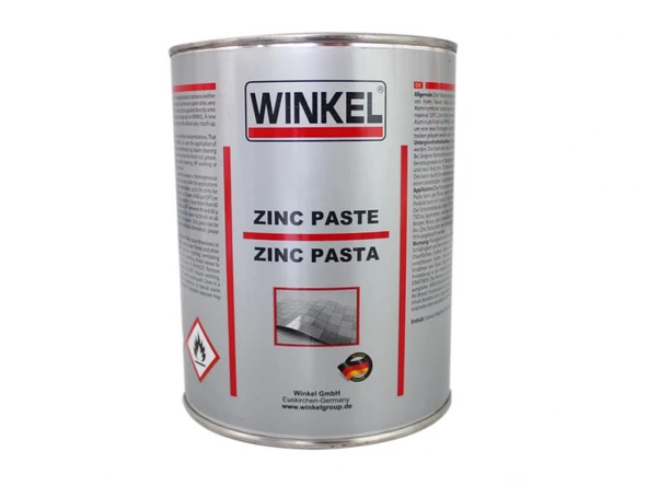 WINKEL Çinko Pasta 1 kg (140620) ürün görseli 1