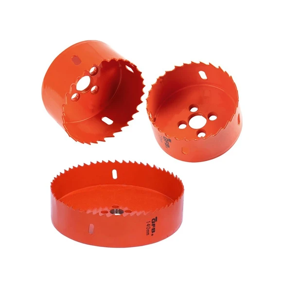 178 Mm Bimetal Panç Delik Testeresi Gfb4846 ürün görseli 1