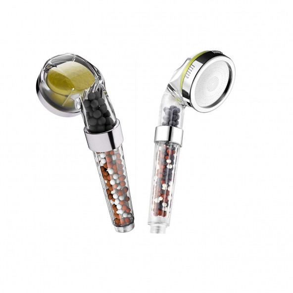 Mak Supply Su Filtreli Duş Başlığı - Resim 4