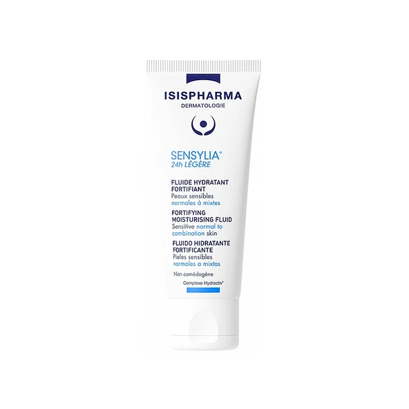 Isis Pharma Sensylia Fortifying  Nemlendirici Fluid 40 ml ürün görseli 1