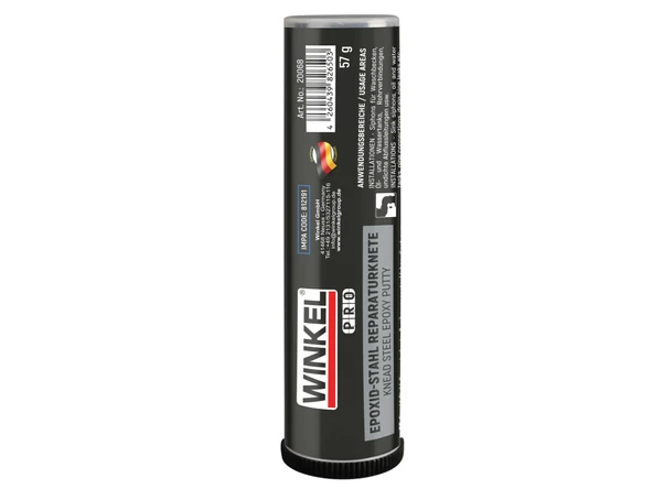 WINKEL 20068 PRO Knead Steel Metal Epoksi Tamir Macunu 57 gr ürün görseli 1