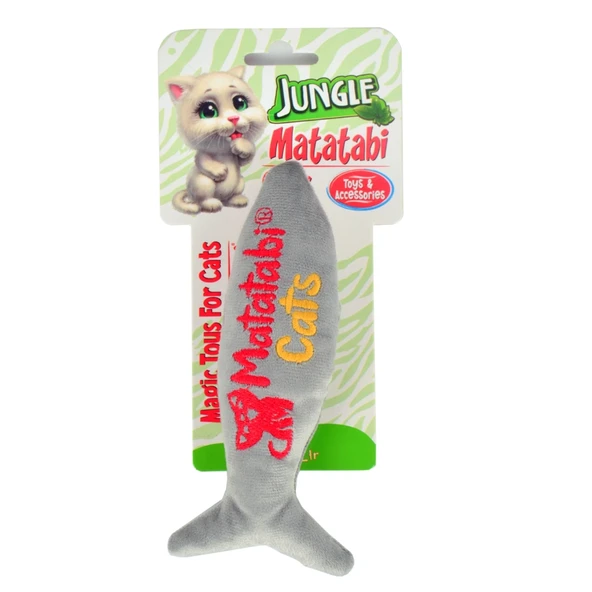 Jngm 006 Jungle Matatabi Jr Fish ürün görseli 1