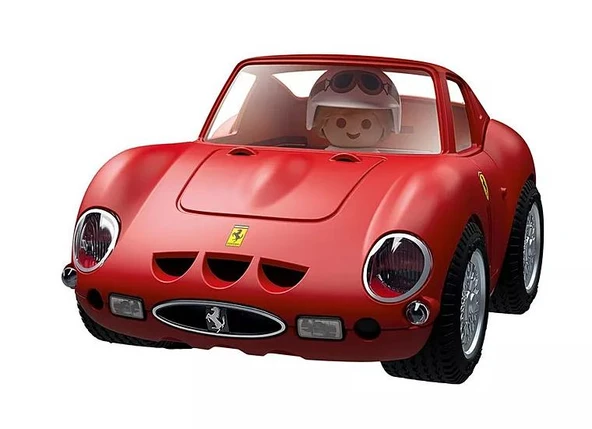 Playmobil Ferrari 250 GTO - Resim 2