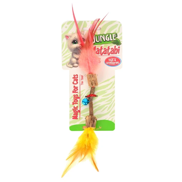 Jngm 019 Jungle Matatabi Fury ürün görseli 1