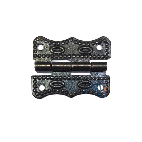 Papatya Menteşe - Büyük 20x30 mm, Antik, 100 Adet ürün görseli 1