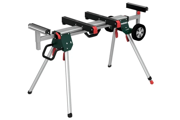 METABO KSU 251 Tekerli Taşıma ve Kesim Sehpası (Gönye Kesme Makinaları için) ürün görseli 1