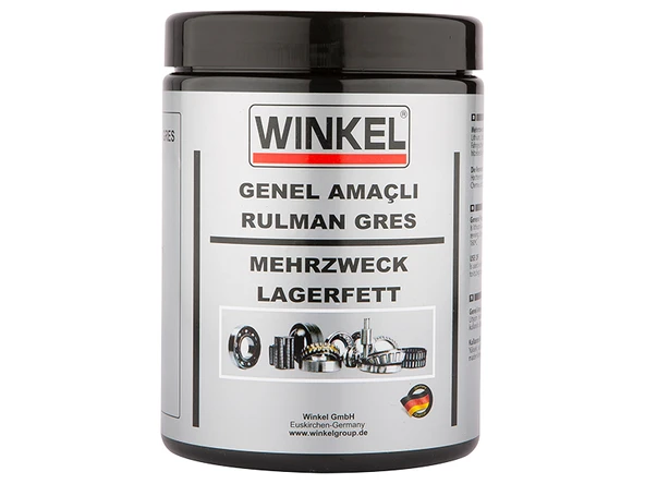 WINKEL Genel Amaçlı Rulman Gres 1 Kg (150206) ürün görseli 1