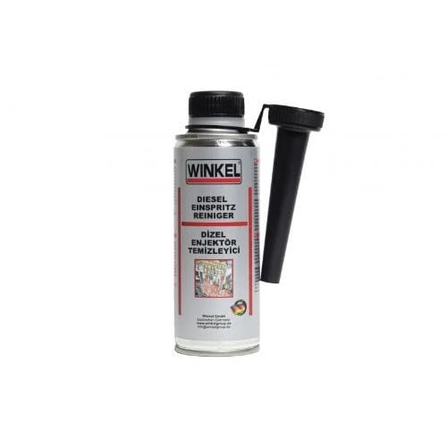 WINKEL Dizel Enjektör Temizleyici 300 ml (130113) ürün görseli 1