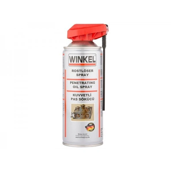 WINKEL MOS2 Kuvvetli Pas Sökücü 400 ml (160170) ürün görseli 1