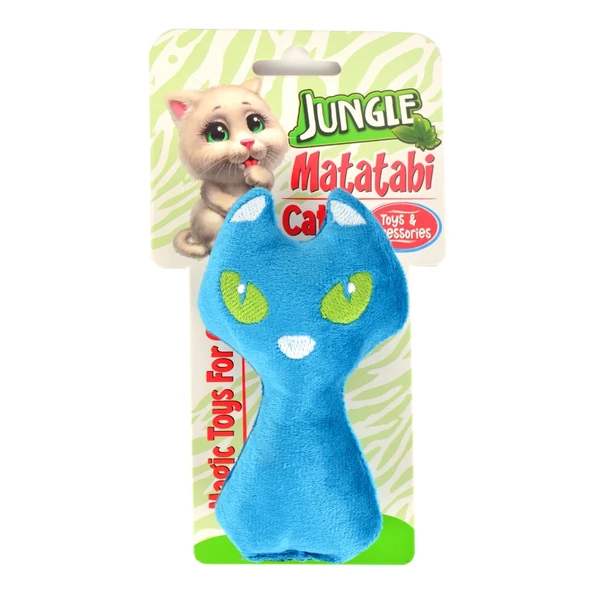 Jngm 014 Jungle Matatabi Cats Taily ürün görseli 1