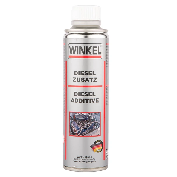 WINKEL Dizel/Mazot Katkısı 200 ml.(130102) ürün görseli 1