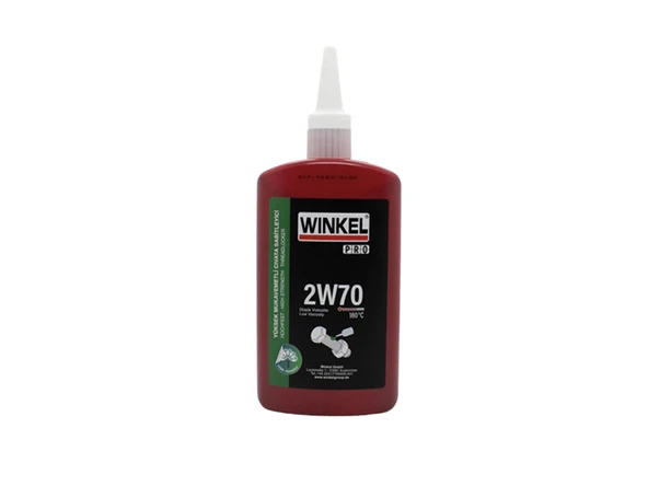 WINKEL Pro 2W70 Yüksek Mukavemetli Civata Sabitleyici ürün görseli 1