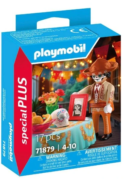 Playmobil 71879 Dia de los Muertos ürün görseli 1