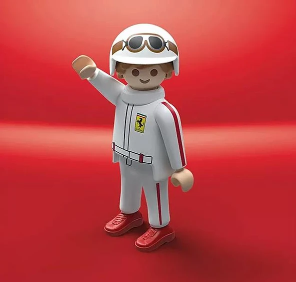Playmobil Ferrari 250 GTO - Resim 4