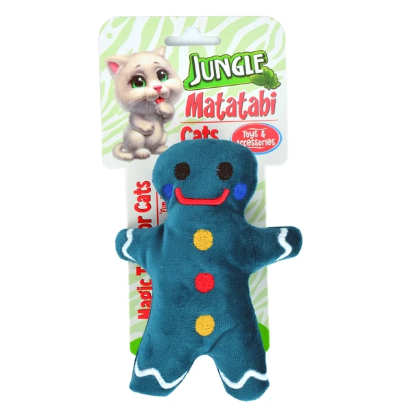 Jngm 010 Jungle Matatabi Man ürün görseli 1