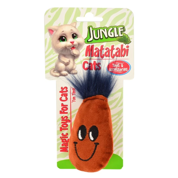 Jngm 013 Jungle Matatabi Cats Eggy ürün görseli 1