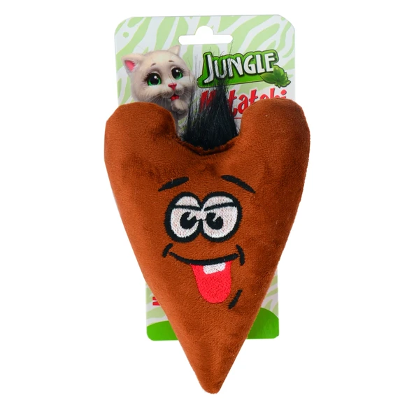 Jngm 004 Jungle Matatabi Cats Love ürün görseli 1