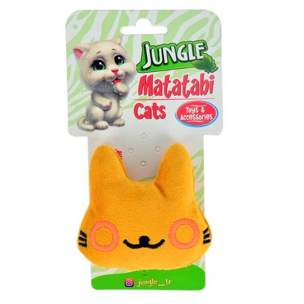Jngm 009 Jungle Matatabi Kitty ürün görseli 1
