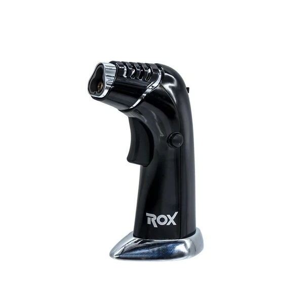 Rox BS-830 Üç Alev Çıkışlı Bütan Gaz Torch Pürmüz ürün görseli 1