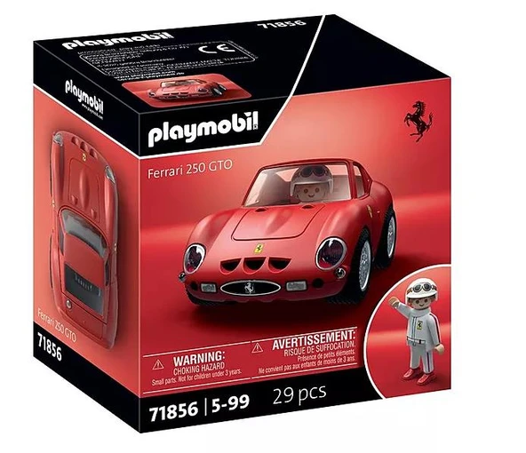 Playmobil Ferrari 250 GTO ürün görseli 1