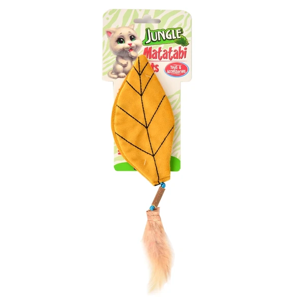 Jngm 015 Jungle Matatabi Leafy ürün görseli 1