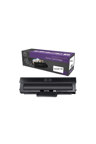 HP CF219A/ 19A MUADİL DRUM ÜNİTESİ LaserJet Pro M102a M130a M130a yazıcı uyumlu 12.000 sayfa ürün görseli 1