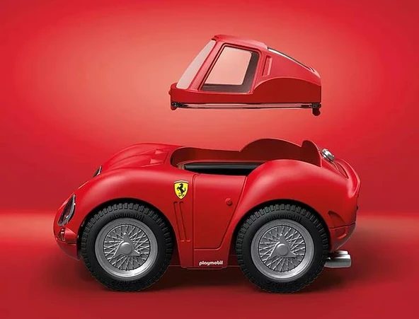 Playmobil Ferrari 250 GTO - Resim 3