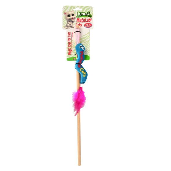 Jngm 024 Jungle Matatabi Rod Silky ürün görseli 1