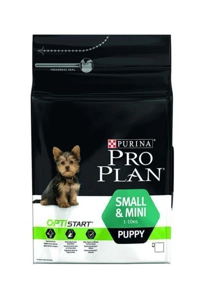 Puppy Small Tavuklu Küçük Irk Yavru Köpek Mamasi 3 Kg ürün görseli 1