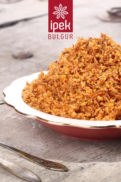 Şehriyeli Bulgur 5 Kg - Resim 4