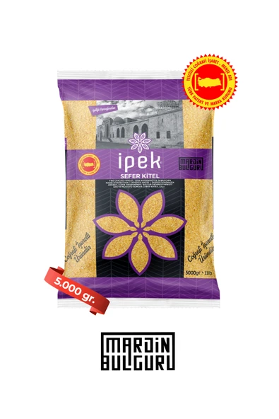 Sefer Kitel 5 Kg ürün görseli 1