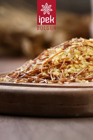 Şehriyeli Bulgur 5 Kg x 2 Adet - Resim 2
